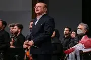منوچهر صهبائی رهبر دائم ارکستر سمفونیک تهران شد