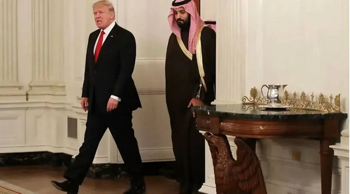 سفر بن‌سلمان به واشنگتن تل‌آویو را مضطرب کرد