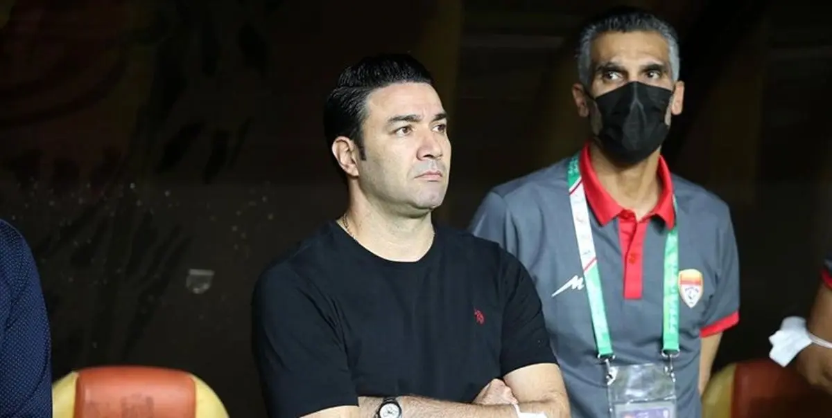 نکونام: خوشحالم دژاگه و پاتوسی در کنارم هستند