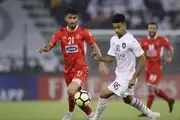 تاکتیک پرسپولیس مقابل السد در بازی برگشت