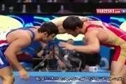 کریمی وقدرتنمایی در گام اول