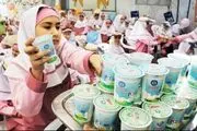 شیر رایگان در مدارس| اولویت شیر رایگان برای این دانش‌آموزان

