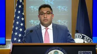 واکنش آمریکا به گزارش رسانه صهیونیستی در مورد توافق با ایران