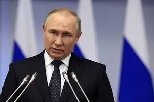 پوتین: روسیه با تهدید تانک‌های آلمانی مواجه شده است