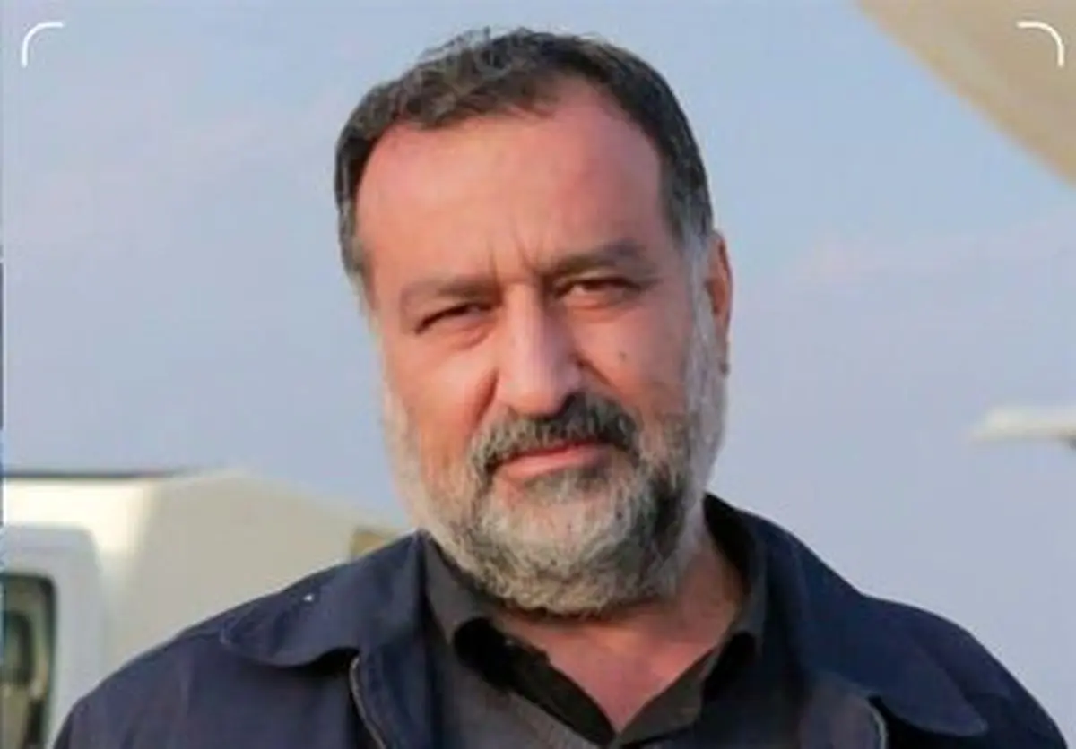 
اولین سالگرد شهادت سیدرضی موسوی برگزار شد
