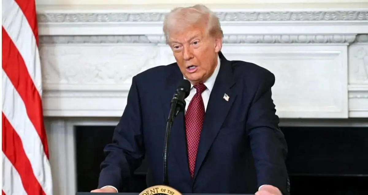 عقب‌نشینی ترامپ از تعیین ضرب‌الاجل