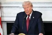 عقب‌نشینی ترامپ از تعیین ضرب‌الاجل