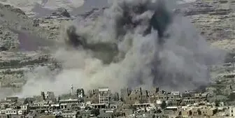 حمله توپخانه‌ای ائتلاف سعودی به شهرستان محاصره شده «الدریهمی»