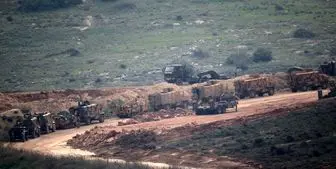 ورود ۳۰ کامیون تجهیزات نظامی ترکیه به سوریه