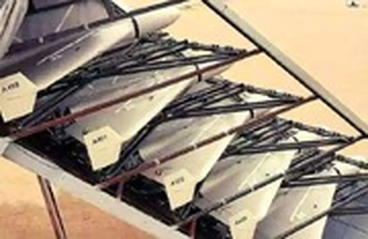 ویدئویی از پهپاد انتحاری سپاه،کابوس اسرائیل