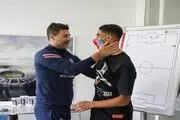 ستاره پاری سن ژرمن کرونا گرفت