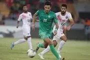 مهاجم الشرطه به بازی مقابل استقلال می رسد