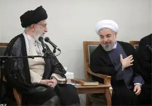 ۱۴ توصیه کلیدی امام خامنه ای به دولت در سال۹۷ +عکس