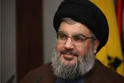  زوال اسرائیل قطعی است؛ نبرد اصلی ما با آمریکاست
