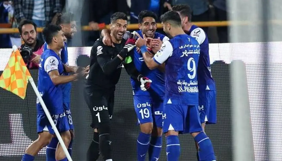 استقلال با آماری فوق العاده آماده جدال با پرسپولیس
