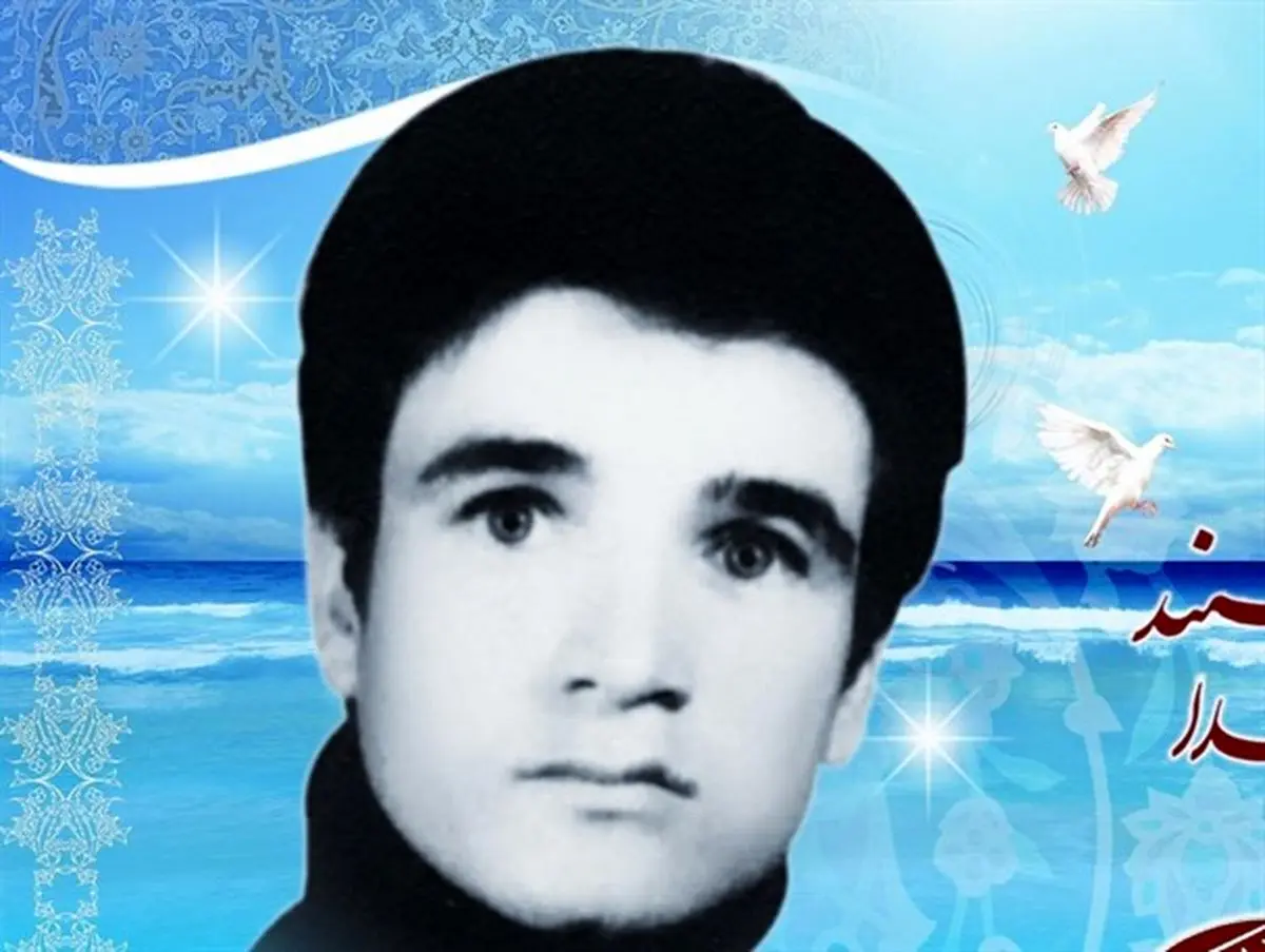 مادر شهید علی اسدنیان دعوت حق را لبیک و به فرزند شهیدش پیوست