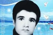 مادر شهید علی اسدنیان دعوت حق را لبیک و به فرزند شهیدش پیوست