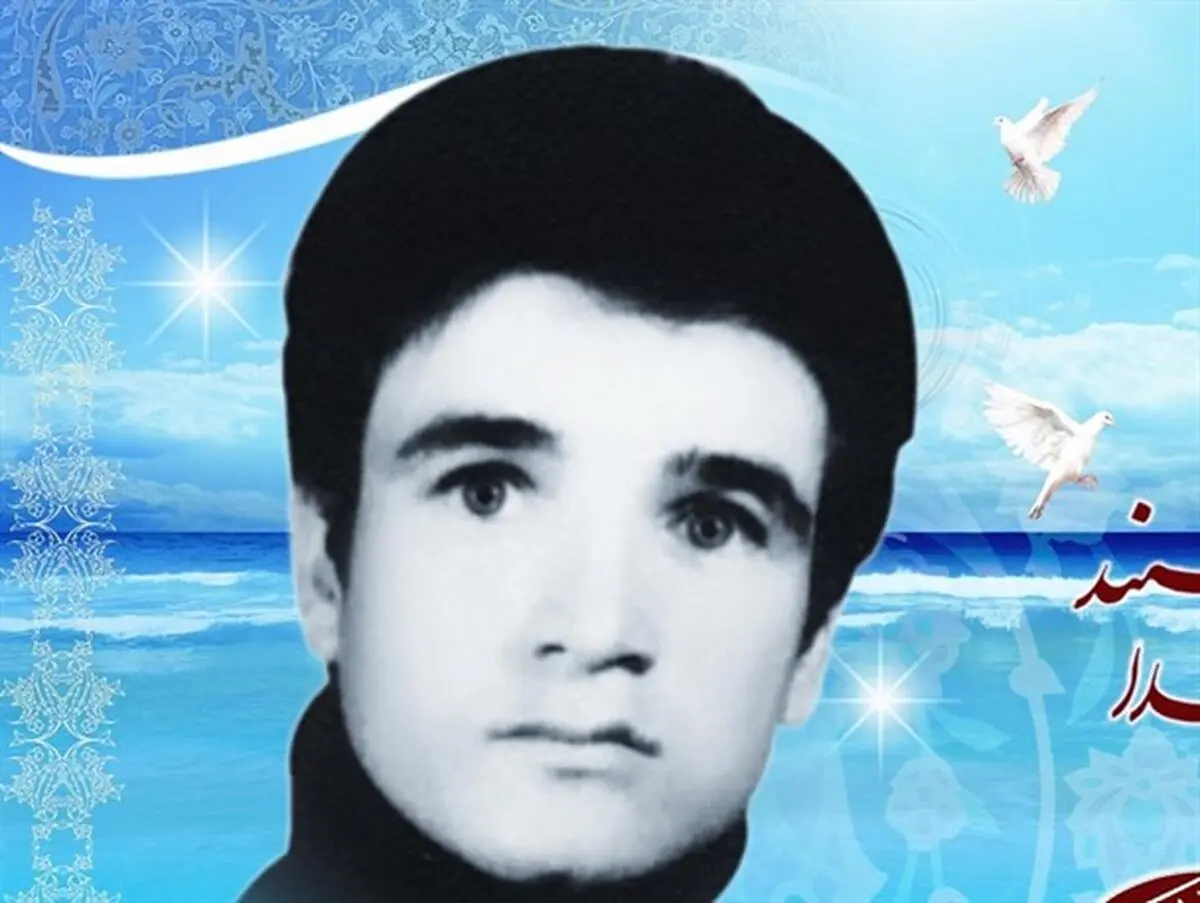 مادر شهید علی اسدنیان دعوت حق را لبیک و به فرزند شهیدش پیوست