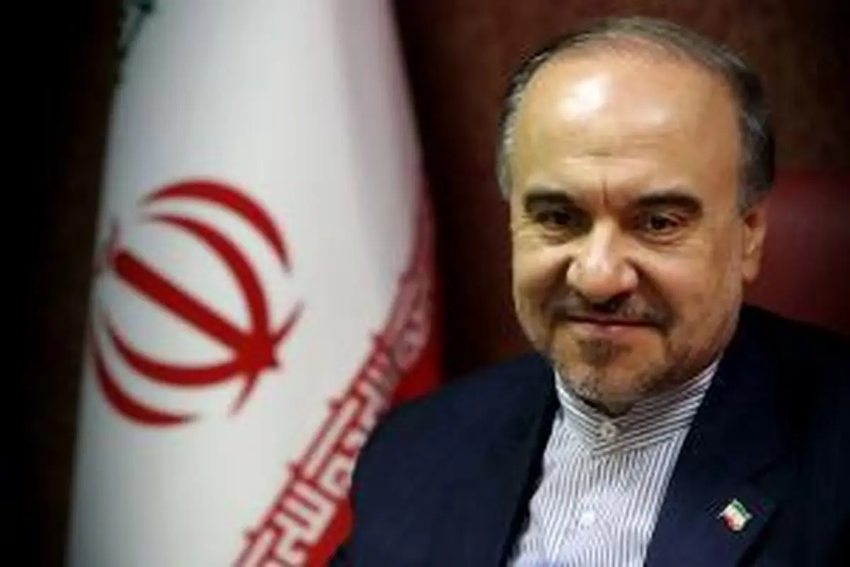 اظهارات سلطانی فر در نشست مشترک با  فراکسیون ورزش