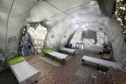آغاز به کار سی و یکمین بیمارستان صحرایی سپاه در سیستان و بلوچستان