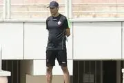 واکنش شبانه یحیی گل محمدی به حادثه تلخ تمرین پرسپولیس