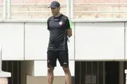 واکنش شبانه یحیی گل محمدی به حادثه تلخ تمرین پرسپولیس