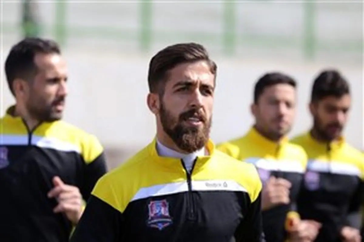 مدافع شهرخودرو در انتظار پرسپولیسی شدن