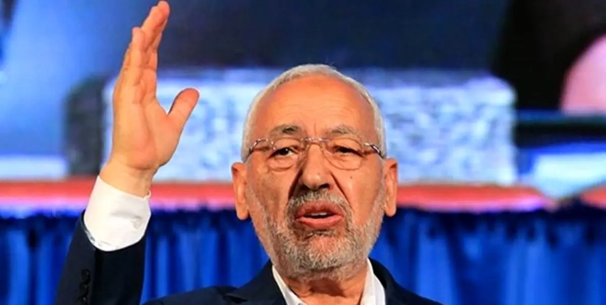 «النهضه»، الغنوشی را برای تصدی ریاست پارلمان تونس نامزد کرد