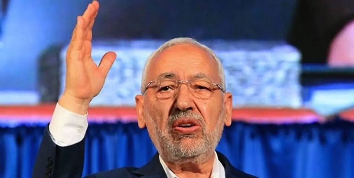 «النهضه»، الغنوشی را برای تصدی ریاست پارلمان تونس نامزد کرد