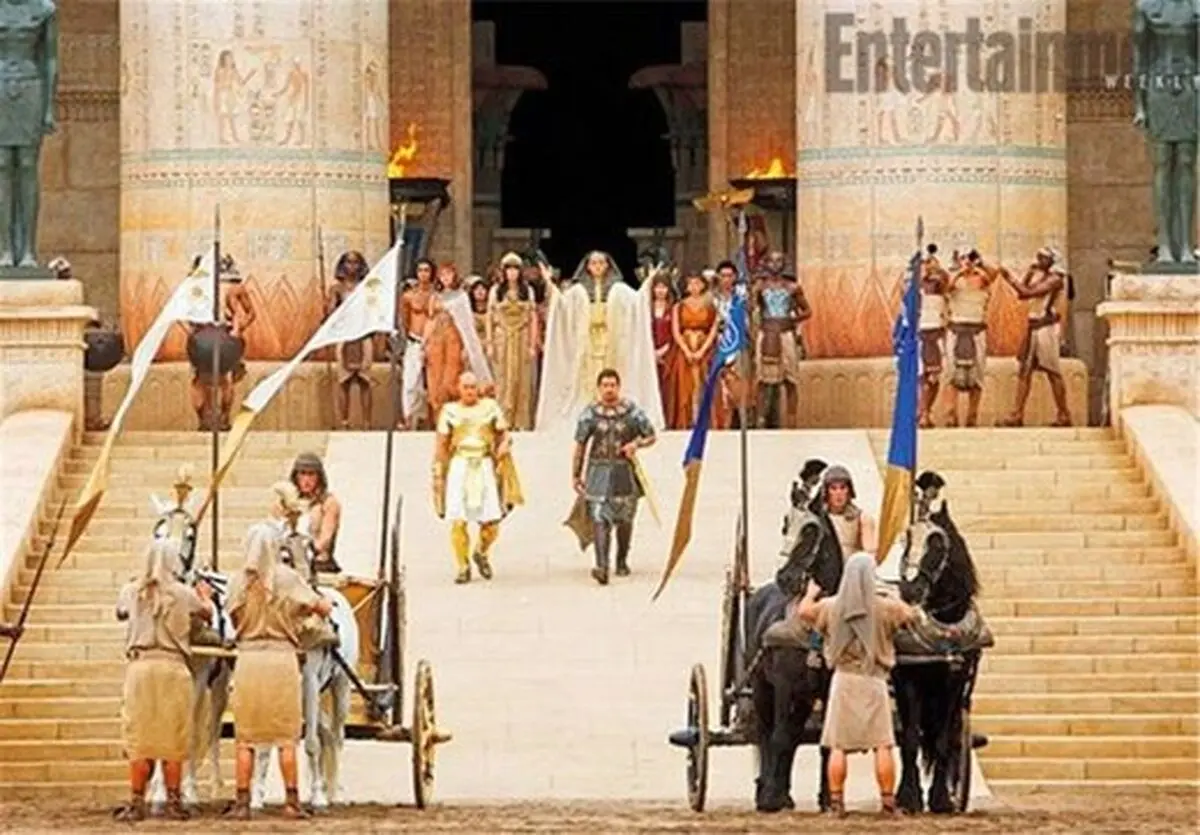 آخرین وضعیت ساخت سریال تاریخی «موسی (ع)» 