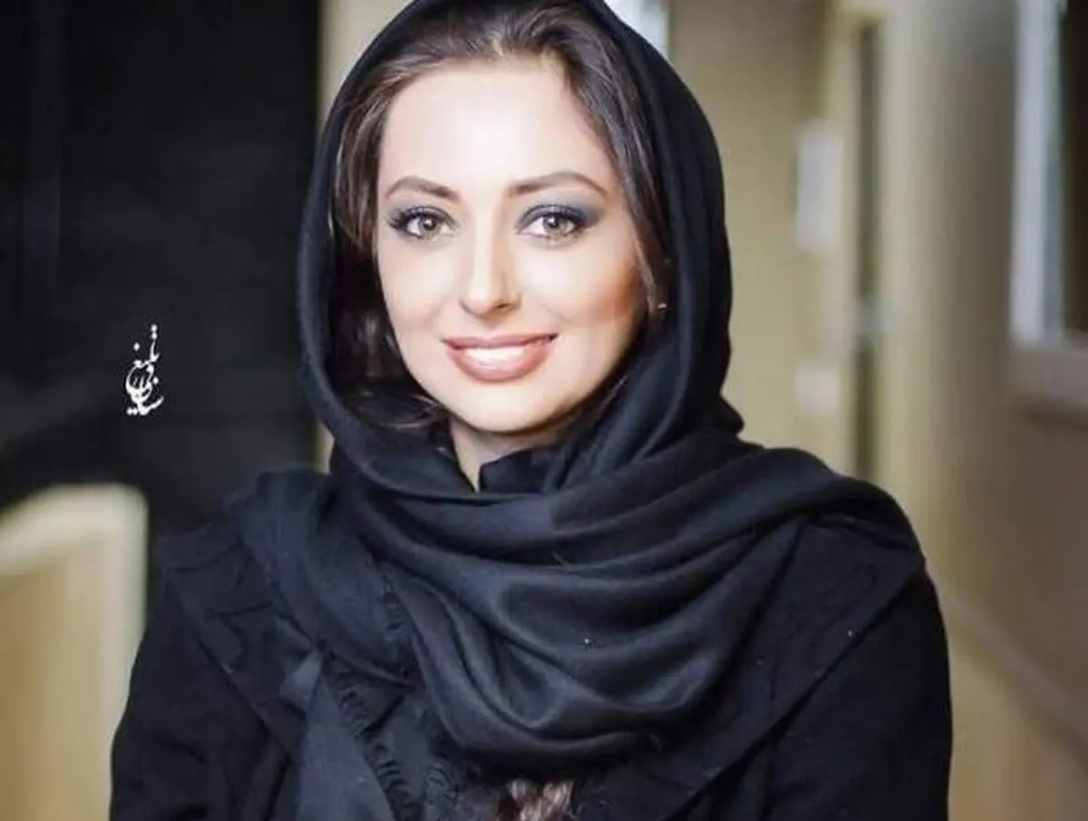 «نفیسه روشن» با ظاهری متفاوت تر از همیشه/ عکس