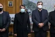 قول حناچی به سرخابی‌ها برای کمک مالی