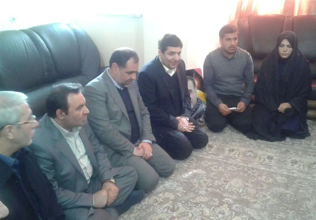 احداث مسجد و کتابخانه در زادگاه نخستین شهید مدافع حرم کهگیلویه و بویراحمد 