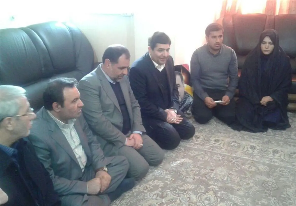 احداث مسجد و کتابخانه در زادگاه نخستین شهید مدافع حرم کهگیلویه و بویراحمد 