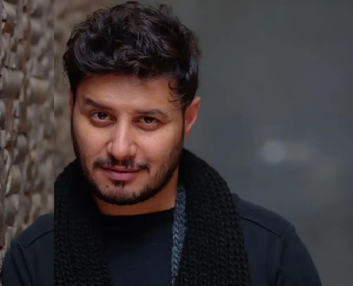 سلفی بامزه جواد عزتی، پژمان جمشیدی و علی مصفا