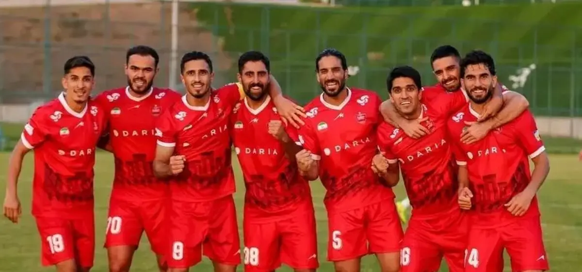 پرسپولیس از سد آلانیا اسپور گذشت