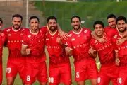 پرسپولیس از سد آلانیا اسپور گذشت