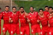 پرسپولیس از سد آلانیا اسپور گذشت