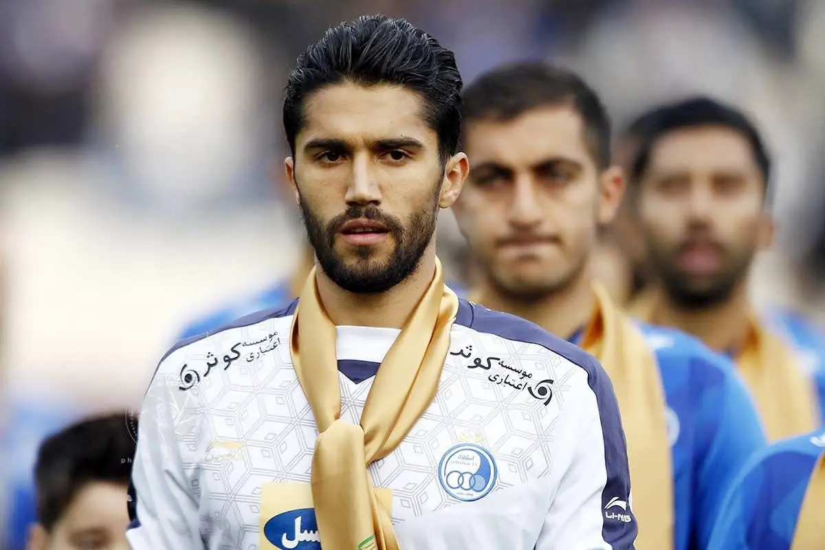 پرسپولیس تلافی کرد | حضور شبانه حسین حسینی در پرسپولیس!