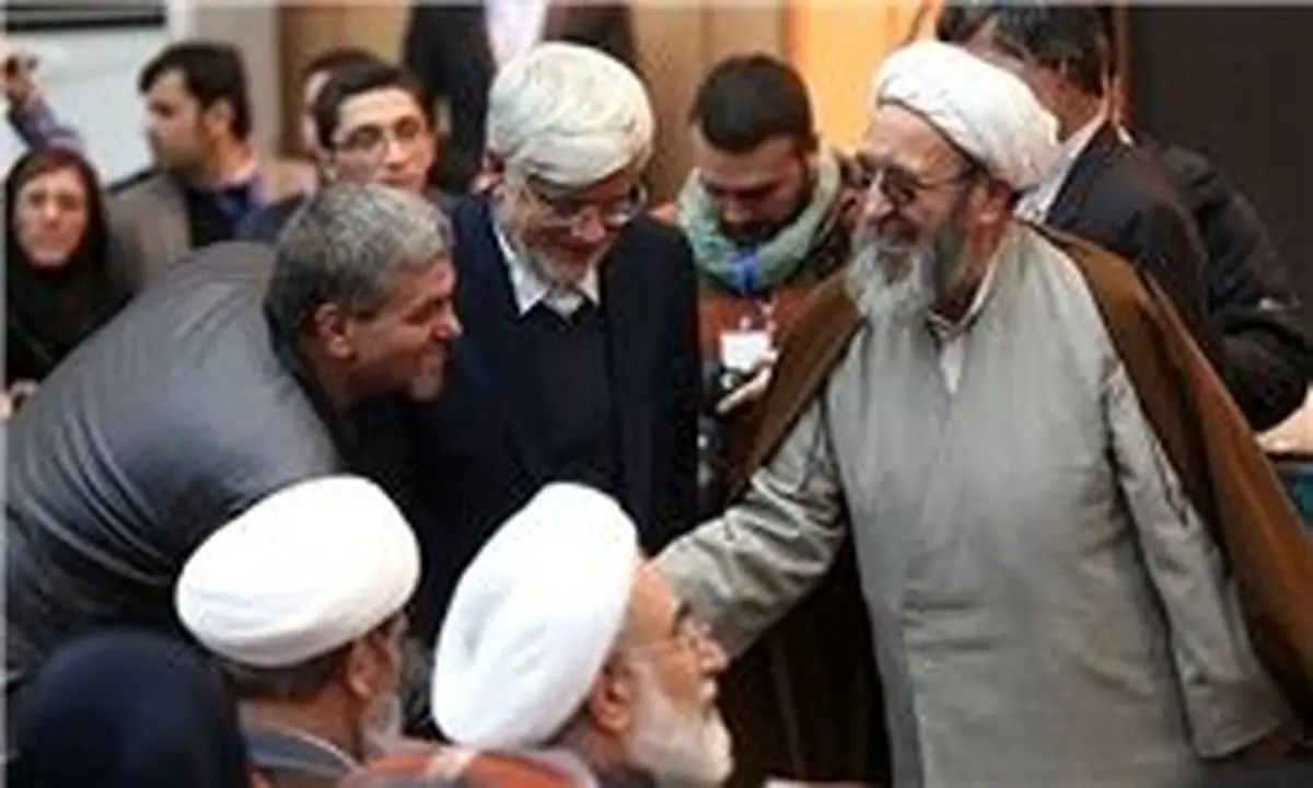 آتشفشان طلاق اصلاحطلبان و روحانی