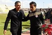 در مورد کودتا زمان تیم ملی از خود او بپرسید
