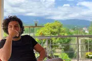 می دانستید این خانم زن اول اشکان خطیبی بوده است