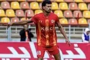 فولاد راه استقلال را با رضاییان رفت