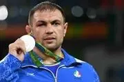 سه کشتی گیر خادم امام رضا(ع) شدند