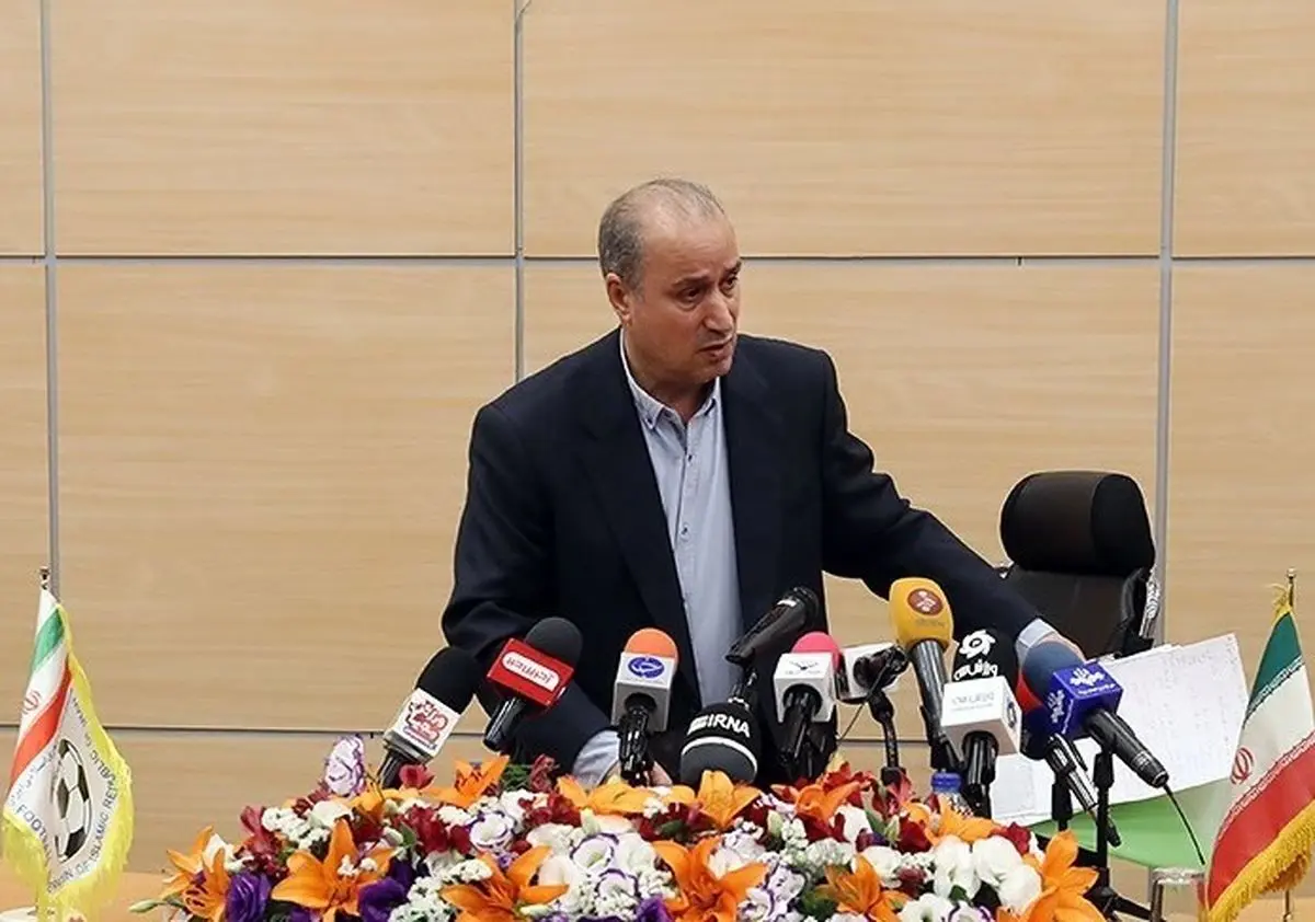 توضیح معاون فرهنگی وزارت ورزش درباره اظهارات تاج