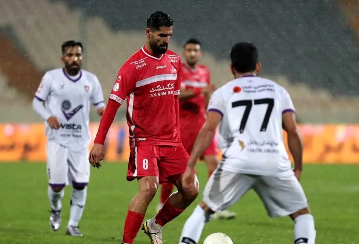 ماجرای سرپیچی یک پرسپولیسی از فرمان گل محمدی چه بود؟