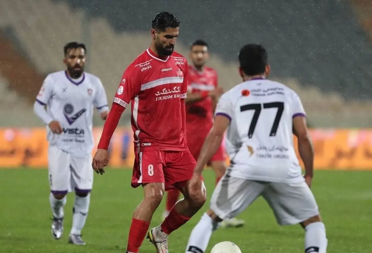 ماجرای سرپیچی یک پرسپولیسی از فرمان گل محمدی چه بود؟