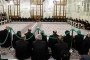 
برگزار آیین سنتی 