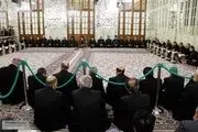 
برگزار آیین سنتی 