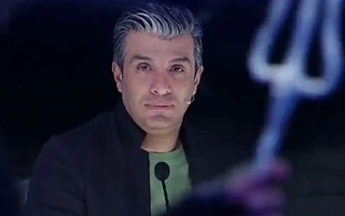 داور جنجالی «عصر جدید» مهمان «چهل تیکه»